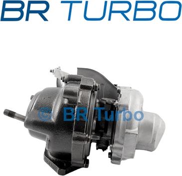 BR Turbo 762965-5001RS - Kompresors, Turbopūte adetalas.lv