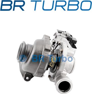 BR Turbo 762463-5001RSG - Kompresors, Turbopūte adetalas.lv