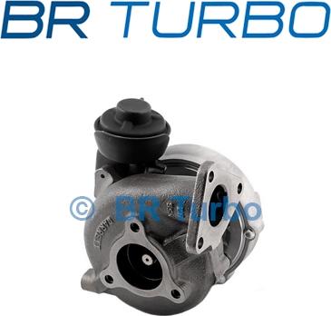 BR Turbo 767851-5001RS - Kompresors, Turbopūte adetalas.lv