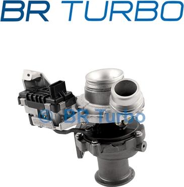 BR Turbo 767378-5001RS - Kompresors, Turbopūte adetalas.lv