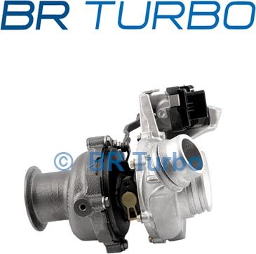 BR Turbo 767378-5001RS - Kompresors, Turbopūte adetalas.lv