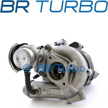 BR Turbo 705306-5001RS - Kompresors, Turbopūte adetalas.lv