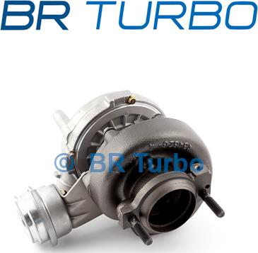 BR Turbo 700935-5001RS - Kompresors, Turbopūte adetalas.lv