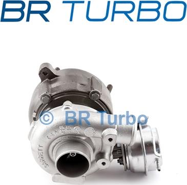 BR Turbo 700447-5001RS - Kompresors, Turbopūte adetalas.lv