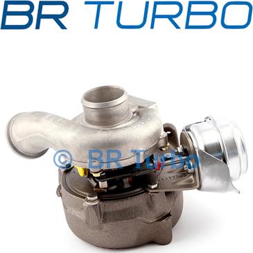 BR Turbo 703894-5001RSG - Kompresors, Turbopūte adetalas.lv