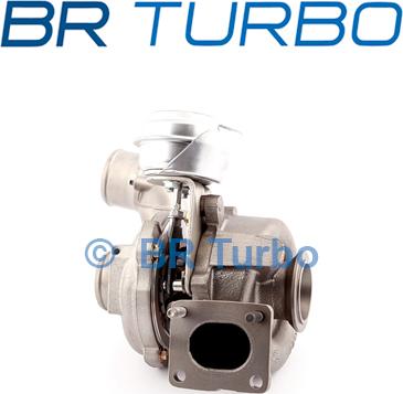 BR Turbo 712766-5001RS - Kompresors, Turbopūte adetalas.lv