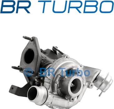 BR Turbo 786997-5001RS - Kompresors, Turbopūte adetalas.lv