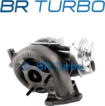 BR Turbo 724639-5001RS - Kompresors, Turbopūte adetalas.lv