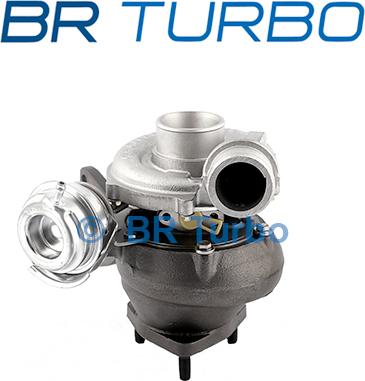 BR Turbo 723167-5001RSG - Kompresors, Turbopūte adetalas.lv