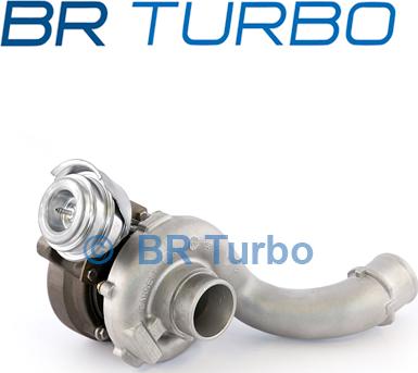 BR Turbo 727271-5001RS - Kompresors, Turbopūte adetalas.lv