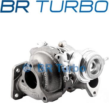 BR Turbo 779591-5001RS - Kompresors, Turbopūte adetalas.lv