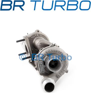 BR Turbo 778402-5001RS - Kompresors, Turbopūte adetalas.lv