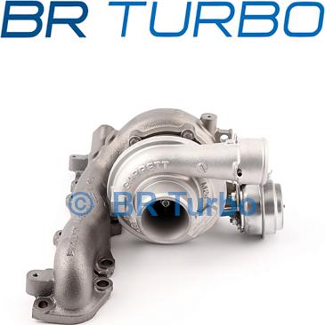 BR Turbo 773148-5001RS - Kompresors, Turbopūte adetalas.lv