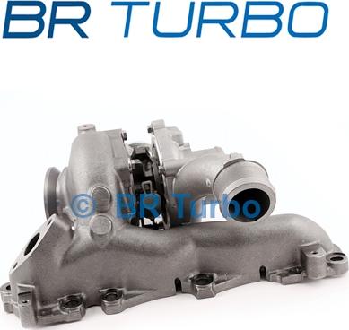 BR Turbo 773720-5001RS - Kompresors, Turbopūte adetalas.lv