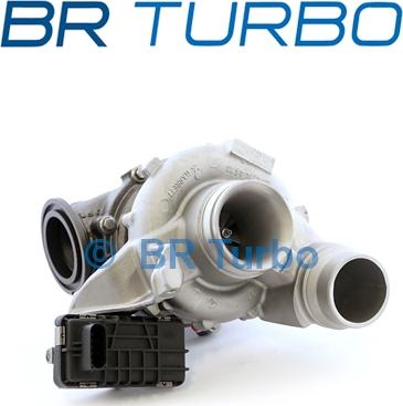 BR Turbo 777853-5001RS - Kompresors, Turbopūte adetalas.lv