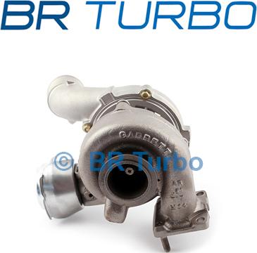 BR Turbo 777251-5001RS - Kompresors, Turbopūte adetalas.lv