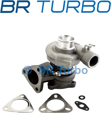 BR Turbo BRT6801 - Kompresors, Turbopūte adetalas.lv