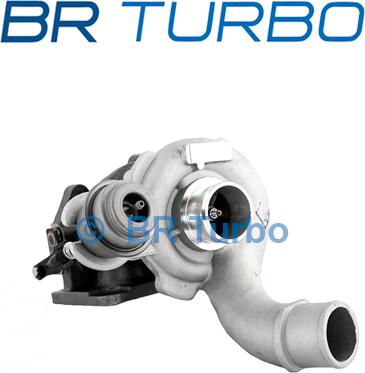 BR Turbo BRTX528 - Kompresors, Turbopūte adetalas.lv