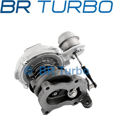 BR Turbo BRTX528 - Kompresors, Turbopūte adetalas.lv