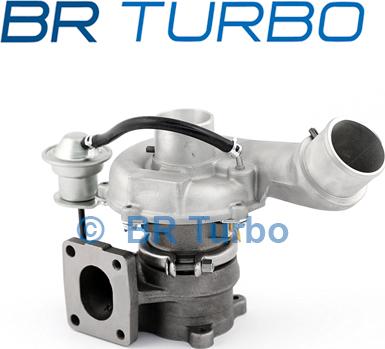 BR Turbo VL35RSG - Kompresors, Turbopūte adetalas.lv