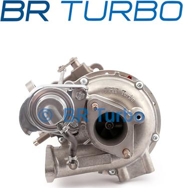 BR Turbo VN2RS - Kompresors, Turbopūte adetalas.lv