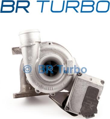 BR Turbo VV19RS - Kompresors, Turbopūte adetalas.lv