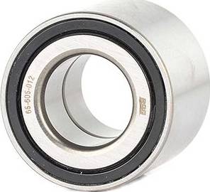 Craft Bearings DU27530043 2RS2 - Riteņa rumbas gultnis adetalas.lv