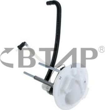 BTAP BVE207-360 - Degvielas filtrs adetalas.lv