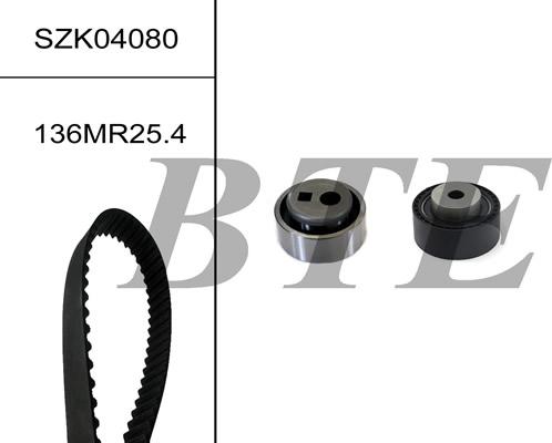 BTE SZK04080 - Zobsiksnas komplekts adetalas.lv