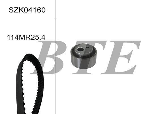 BTE SZK04160 - Zobsiksnas komplekts adetalas.lv