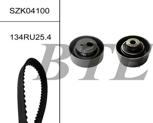 BTE SZK04100 - Zobsiksnas komplekts adetalas.lv