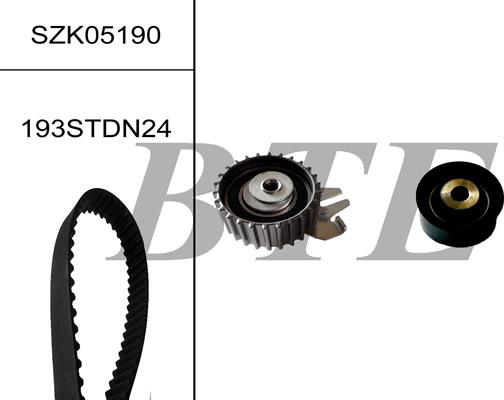 BTE SZK05190 - Zobsiksnas komplekts adetalas.lv