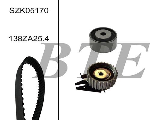 BTE SZK05170 - Zobsiksnas komplekts adetalas.lv