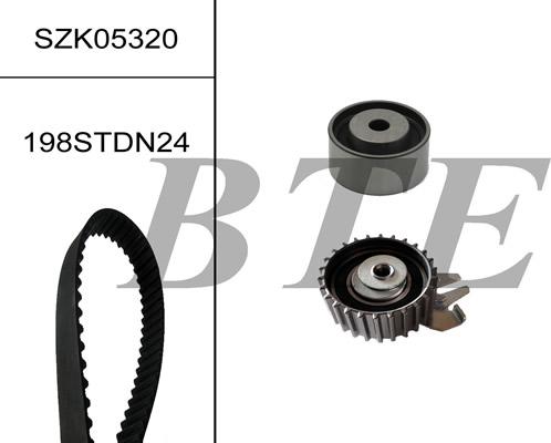 BTE SZK05320 - Zobsiksnas komplekts adetalas.lv