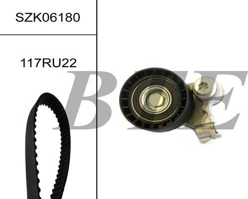 BTE SZK06180 - Zobsiksnas komplekts adetalas.lv