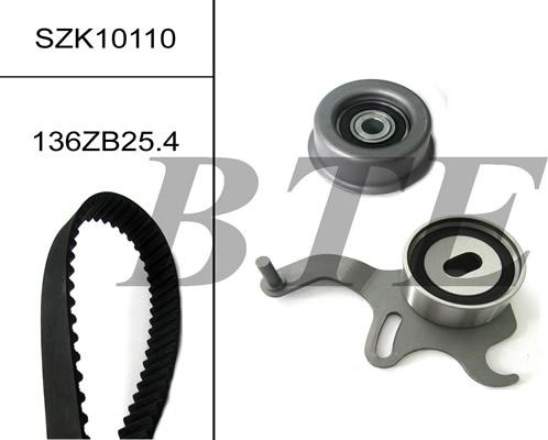 BTE SZK10110 - Zobsiksnas komplekts adetalas.lv