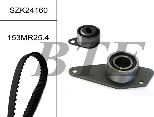 BTE SZK24160 - Zobsiksnas komplekts adetalas.lv