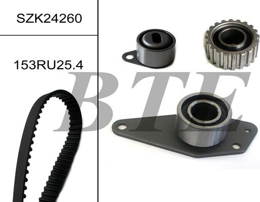 BTE SZK24260 - Zobsiksnas komplekts adetalas.lv