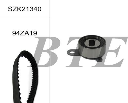 BTE SZK21340 - Zobsiksnas komplekts adetalas.lv