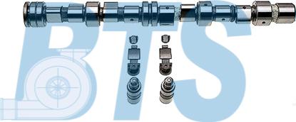 BTS Turbo CP62230 - Sadales vārpstas komplekts adetalas.lv