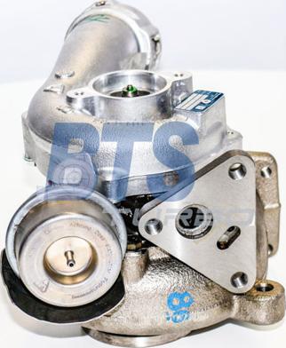 BTS Turbo T914014 - Kompresors, Turbopūte adetalas.lv