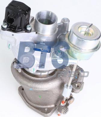 BTS Turbo T914880 - Kompresors, Turbopūte adetalas.lv