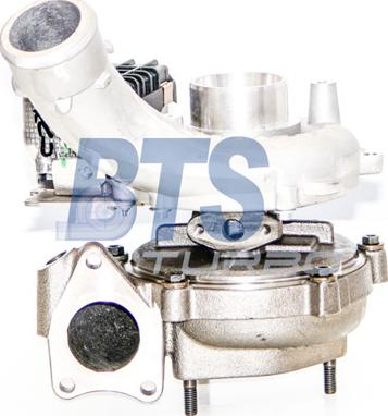 BTS Turbo T914824 - Kompresors, Turbopūte adetalas.lv