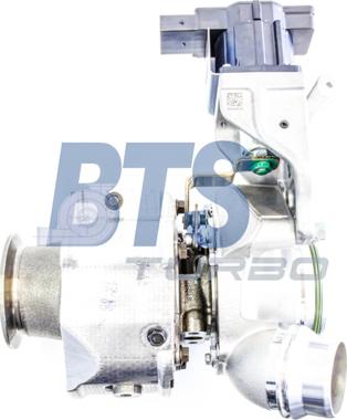 BTS Turbo T914870BL - Kompresors, Turbopūte adetalas.lv