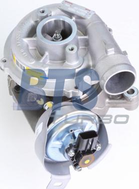 BTS Turbo T914368 - Kompresors, Turbopūte adetalas.lv