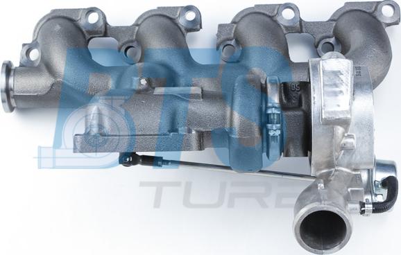 BTS Turbo T914234 - Kompresors, Turbopūte adetalas.lv