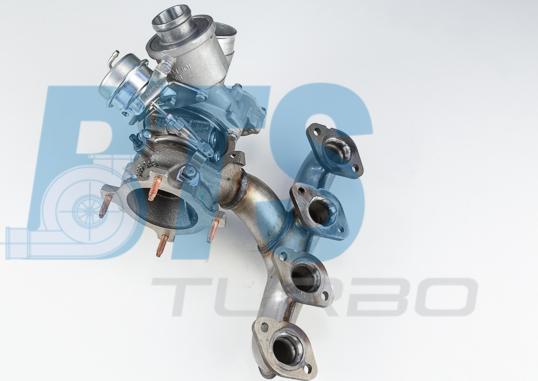 BTS Turbo T914225 - Kompresors, Turbopūte adetalas.lv