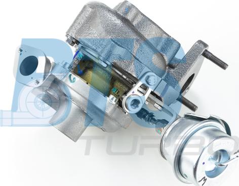 BTS Turbo T914714 - Kompresors, Turbopūte adetalas.lv