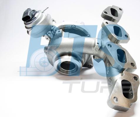 BTS Turbo T915696 - Kompresors, Turbopūte adetalas.lv