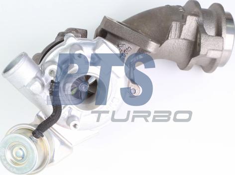 BTS Turbo T911205BL - Kompresors, Turbopūte adetalas.lv